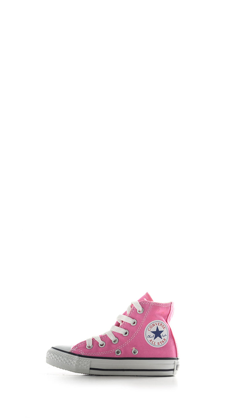 CONVERSE - CHUCK TAYLOR HI Sneaker bambino rosa