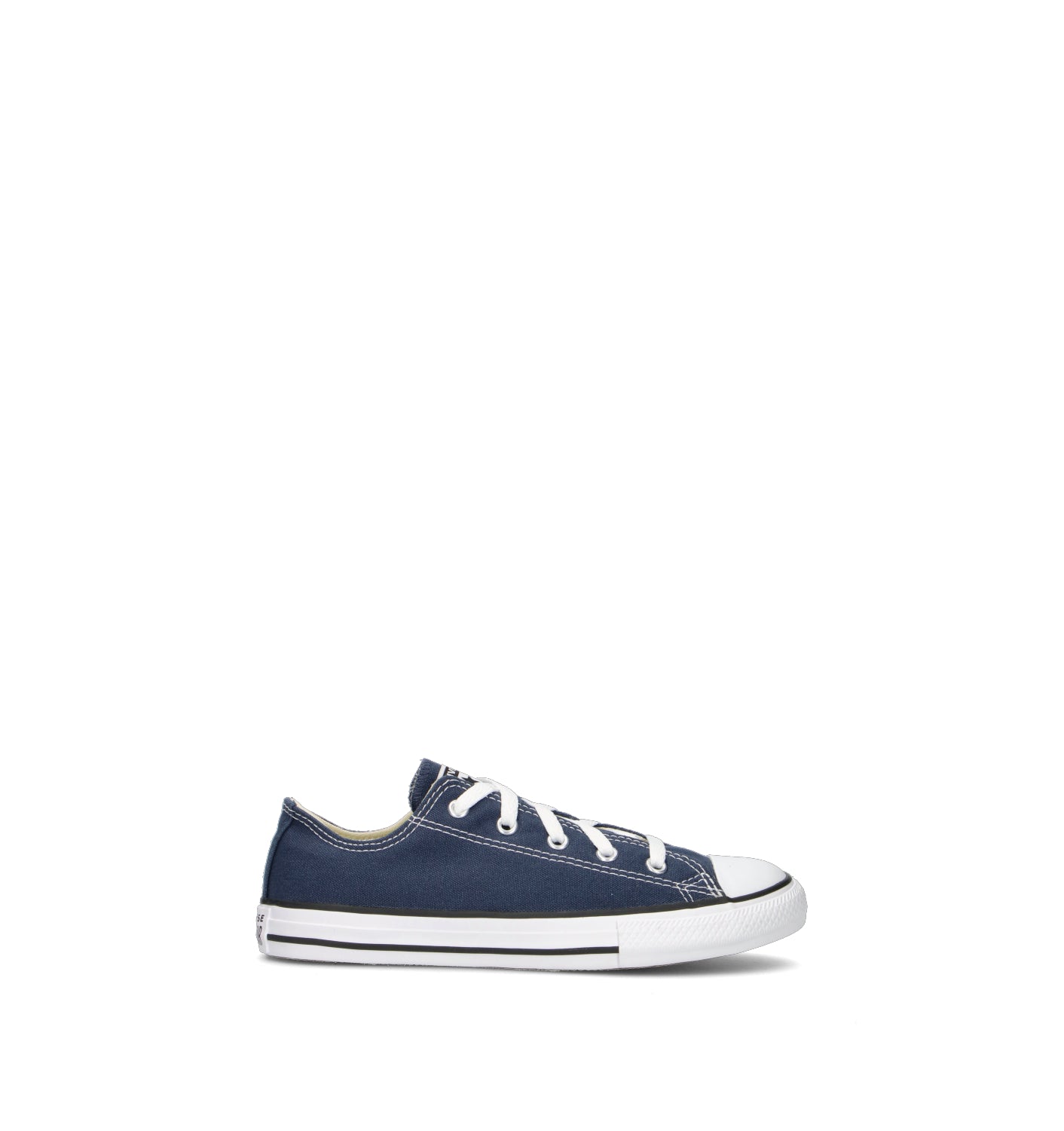 CONVERSE - CHUCK TAYLOR LOW Sneaker bambino blu