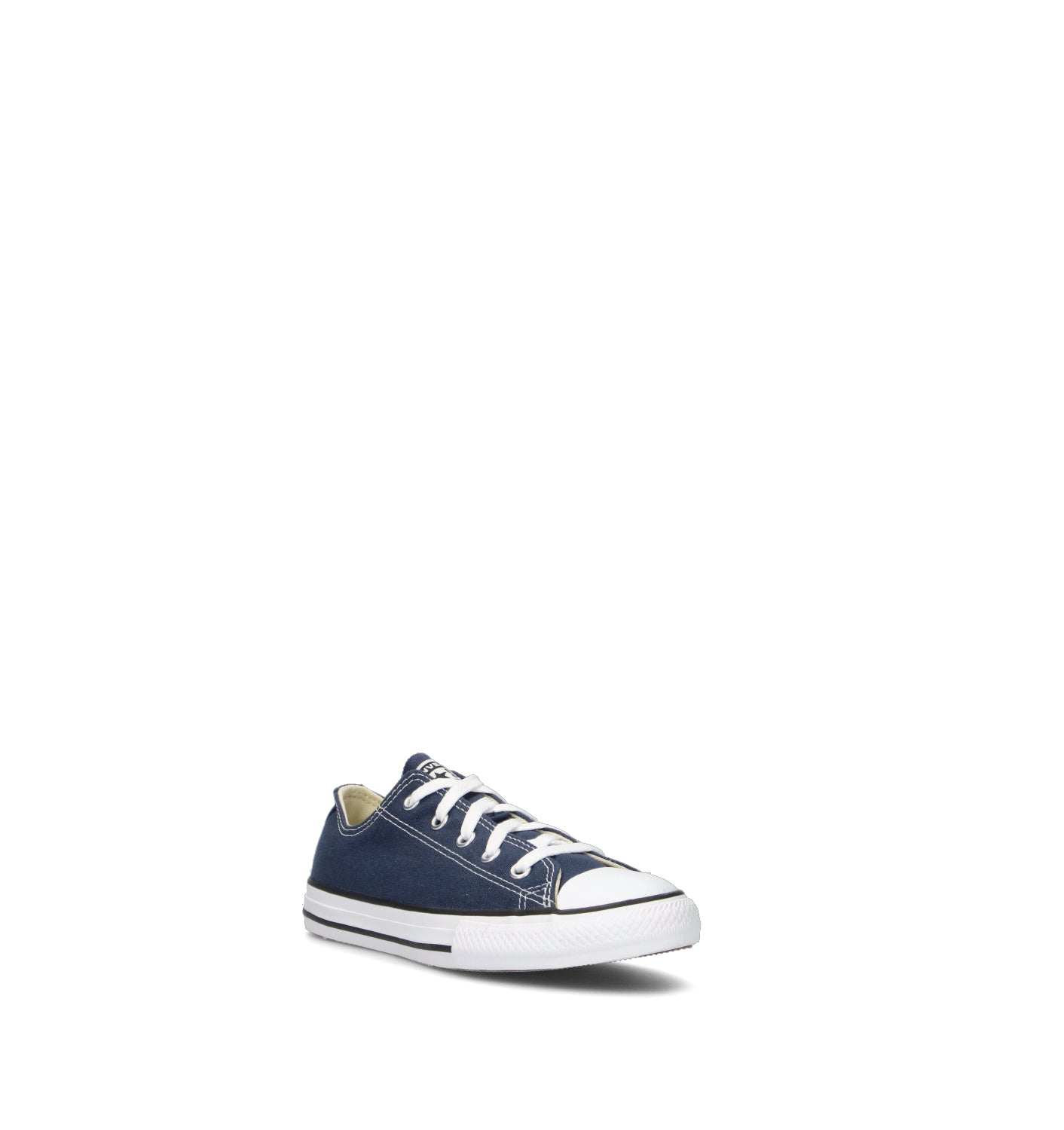 CONVERSE - CHUCK TAYLOR LOW Sneaker bambino blu
