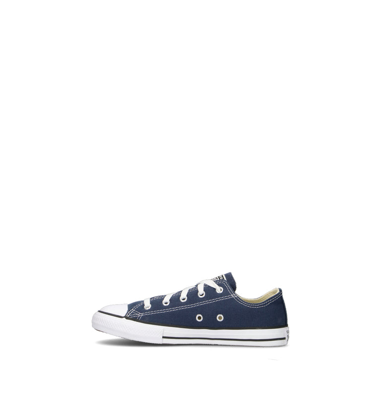 CONVERSE - CHUCK TAYLOR LOW Sneaker bambino blu
