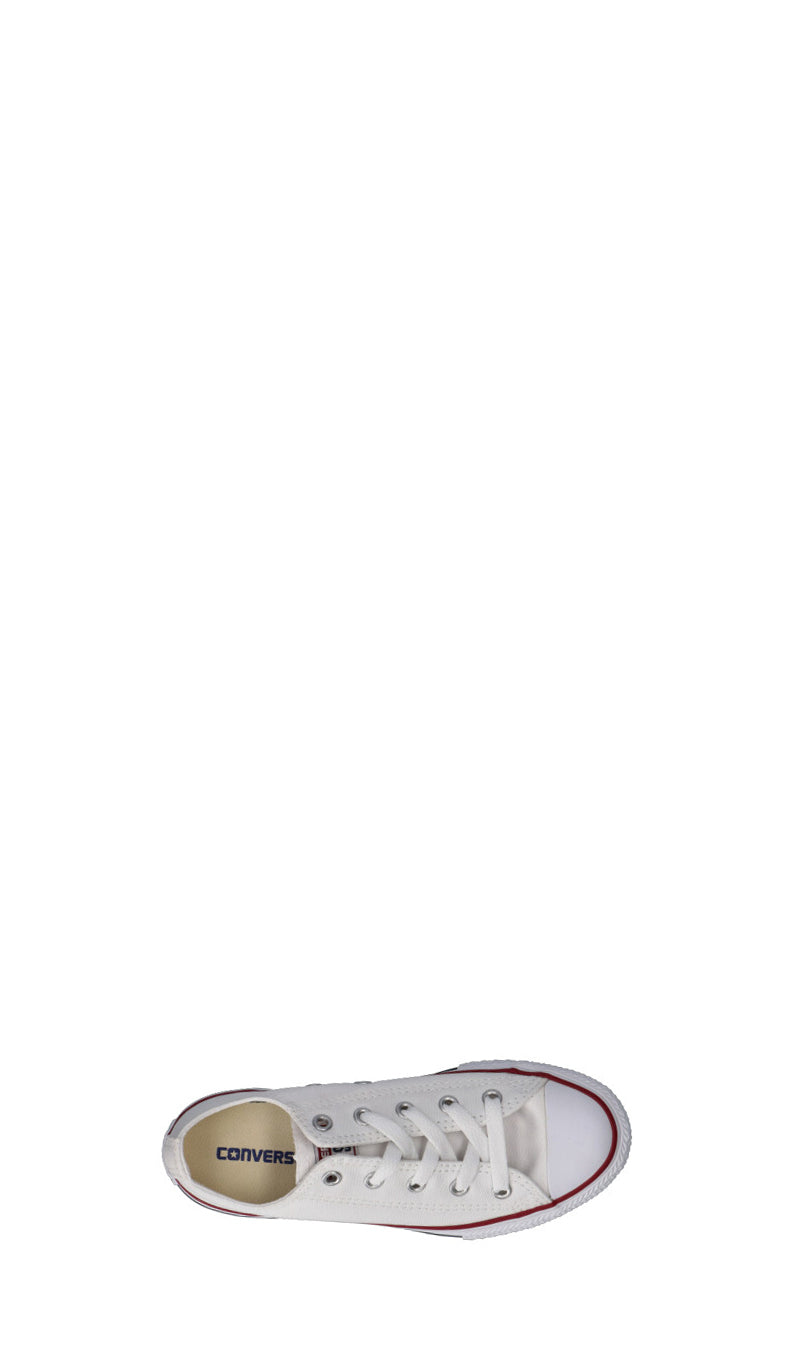 CONVERSE - BASSA CANVAS R60 A60 Sneaker bambino bianca
