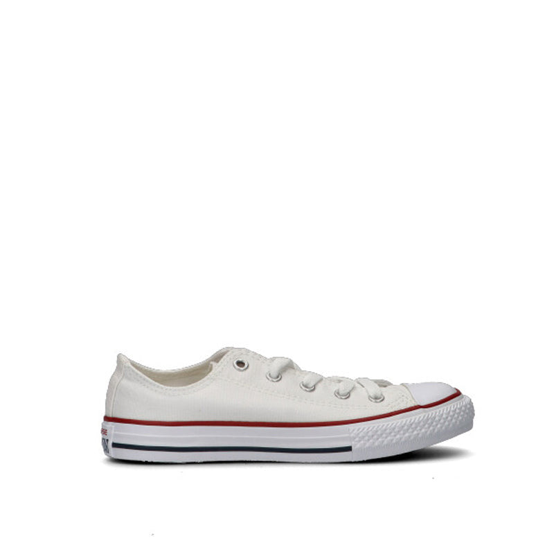 CONVERSE - BASSA CANVAS R60 A60 Sneaker bambino bianca
