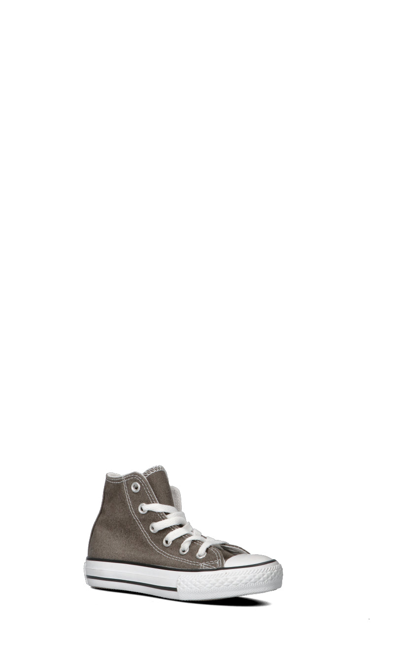 CONVERSE - CHUCK TAYLOR HI Sneaker bambino grigia