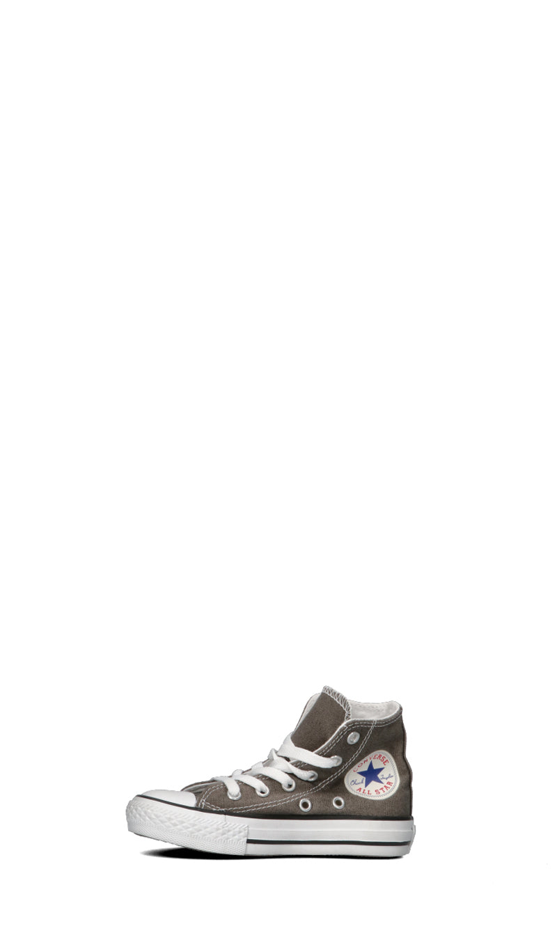 CONVERSE - CHUCK TAYLOR HI Sneaker bambino grigia