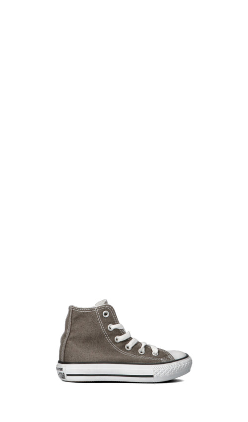 CONVERSE - CHUCK TAYLOR HI Sneaker bambino grigia