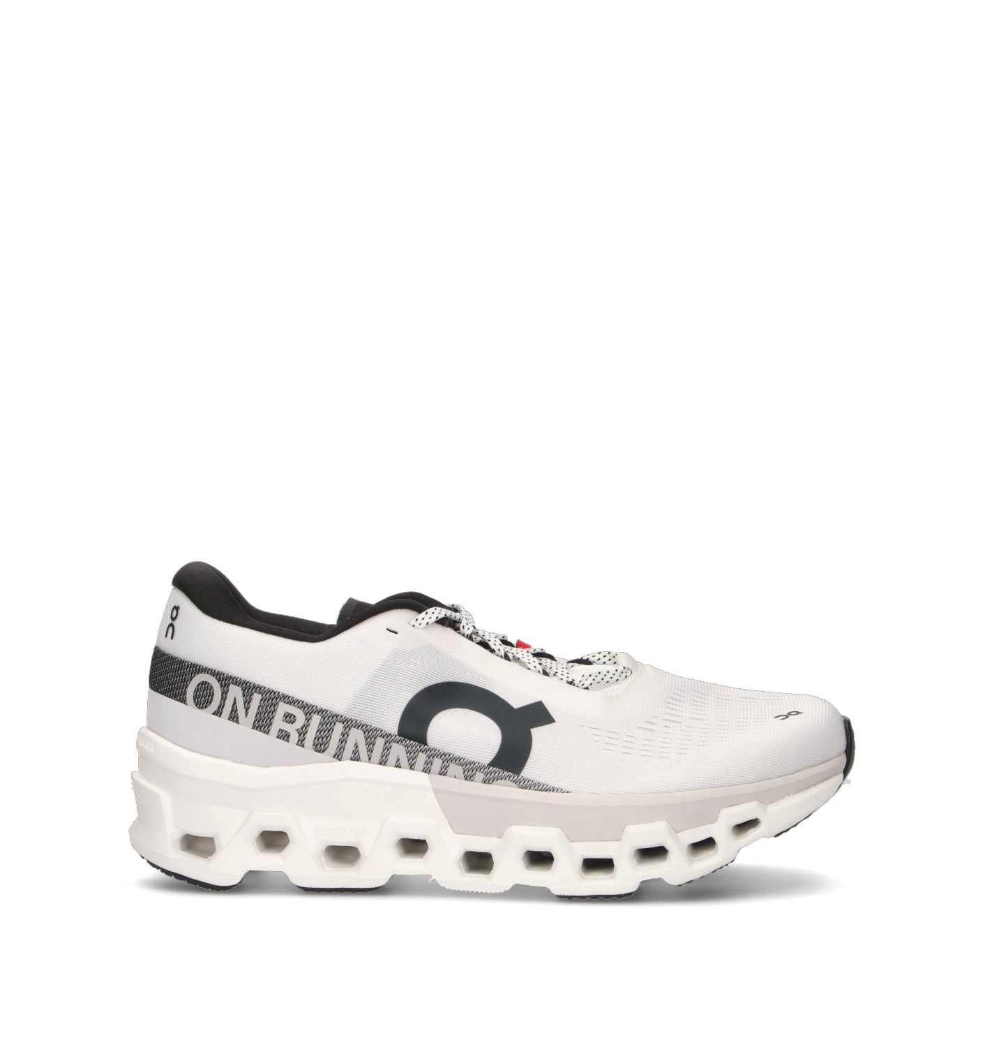 ON CLOUDMONSTER 2 Scarpa running uomo bianca