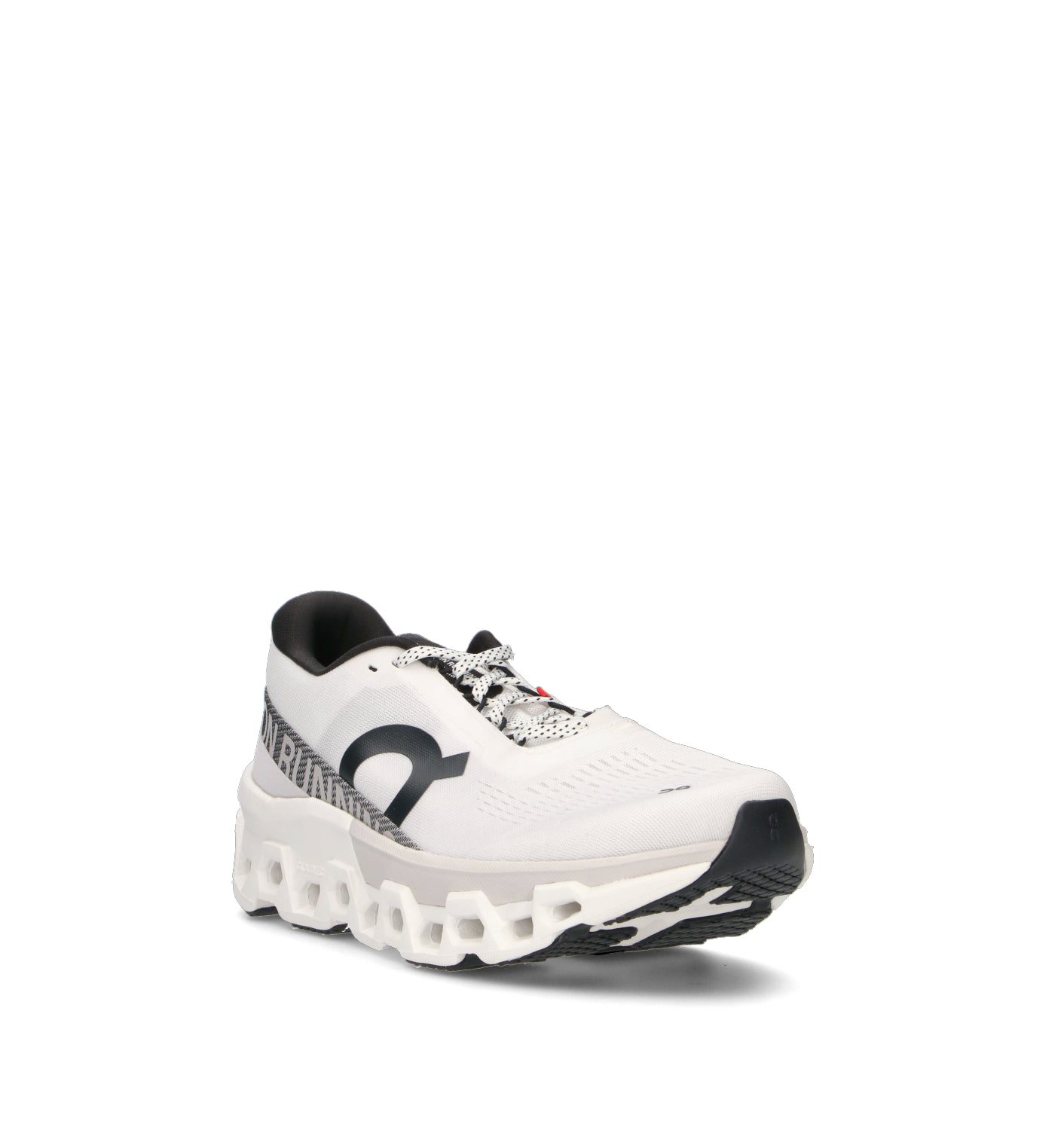 ON CLOUDMONSTER 2 Scarpa running uomo bianca