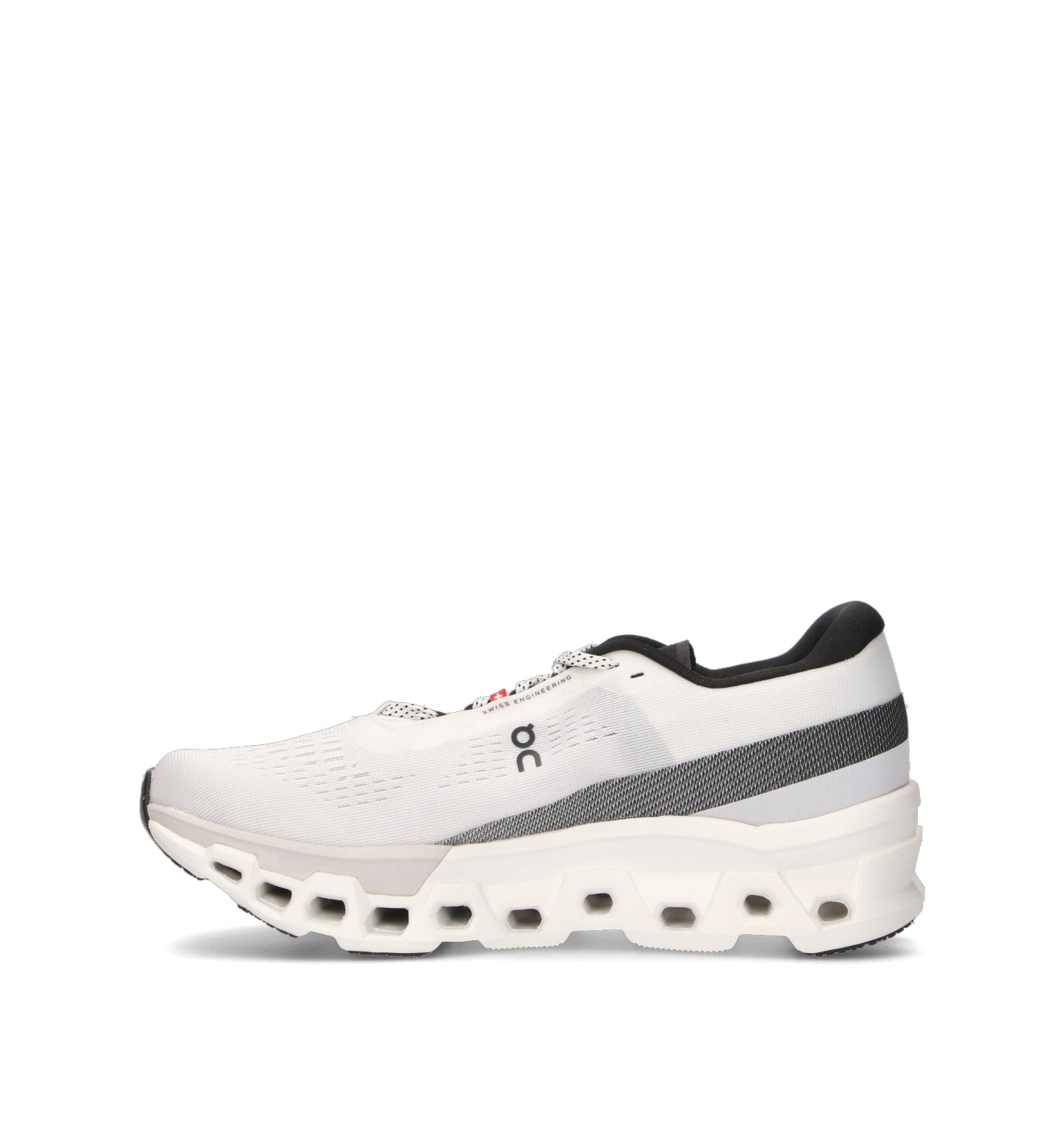 ON CLOUDMONSTER 2 Scarpa running uomo bianca