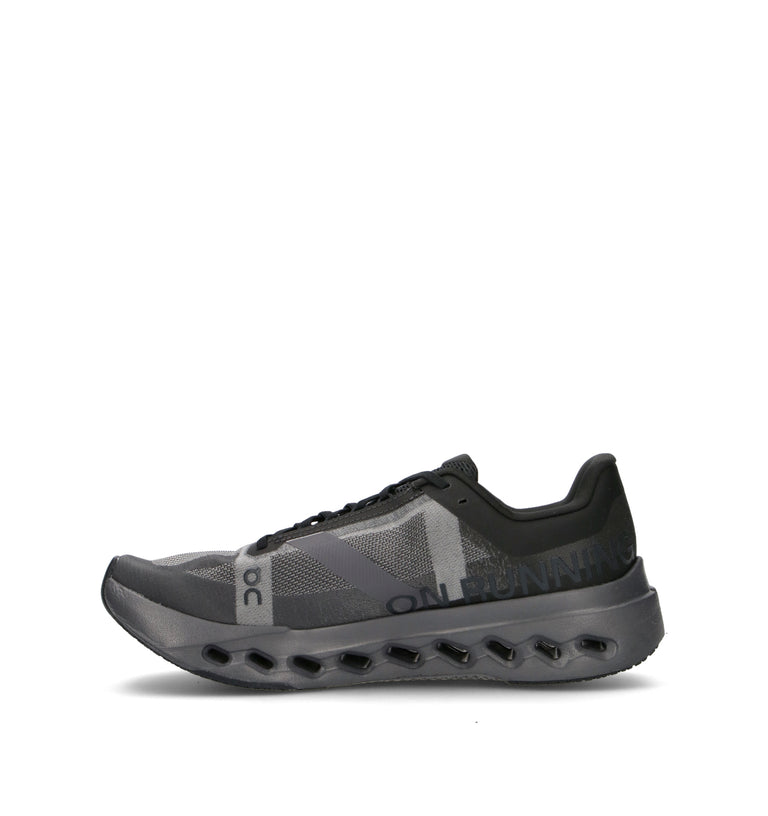 ON CLOUDSURFER NEXT Scarpa running uomo nera