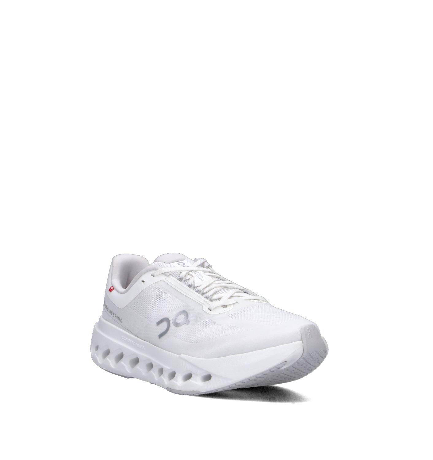 ON CLOUDSURFER NEXT Scarpa running uomo bianca