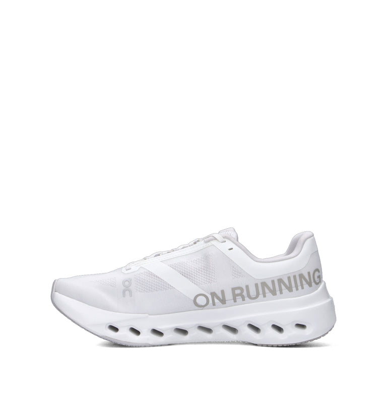 ON CLOUDSURFER NEXT Scarpa running uomo bianca