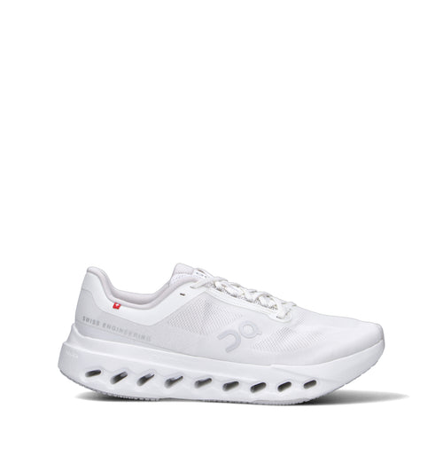 ON CLOUDSURFER NEXT Scarpa running uomo bianca
