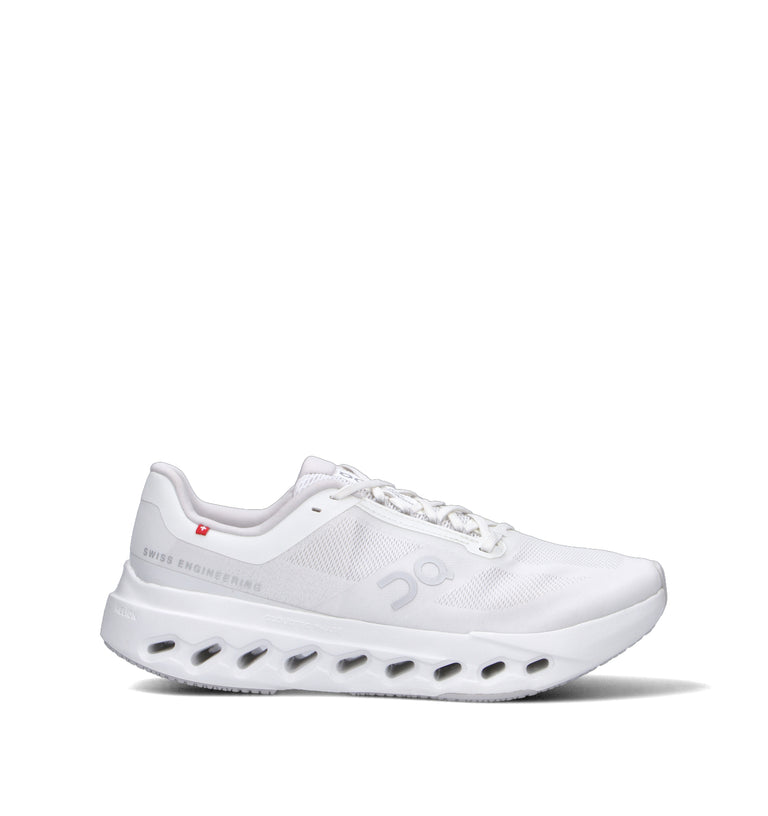 ON CLOUDSURFER NEXT Scarpa running uomo bianca