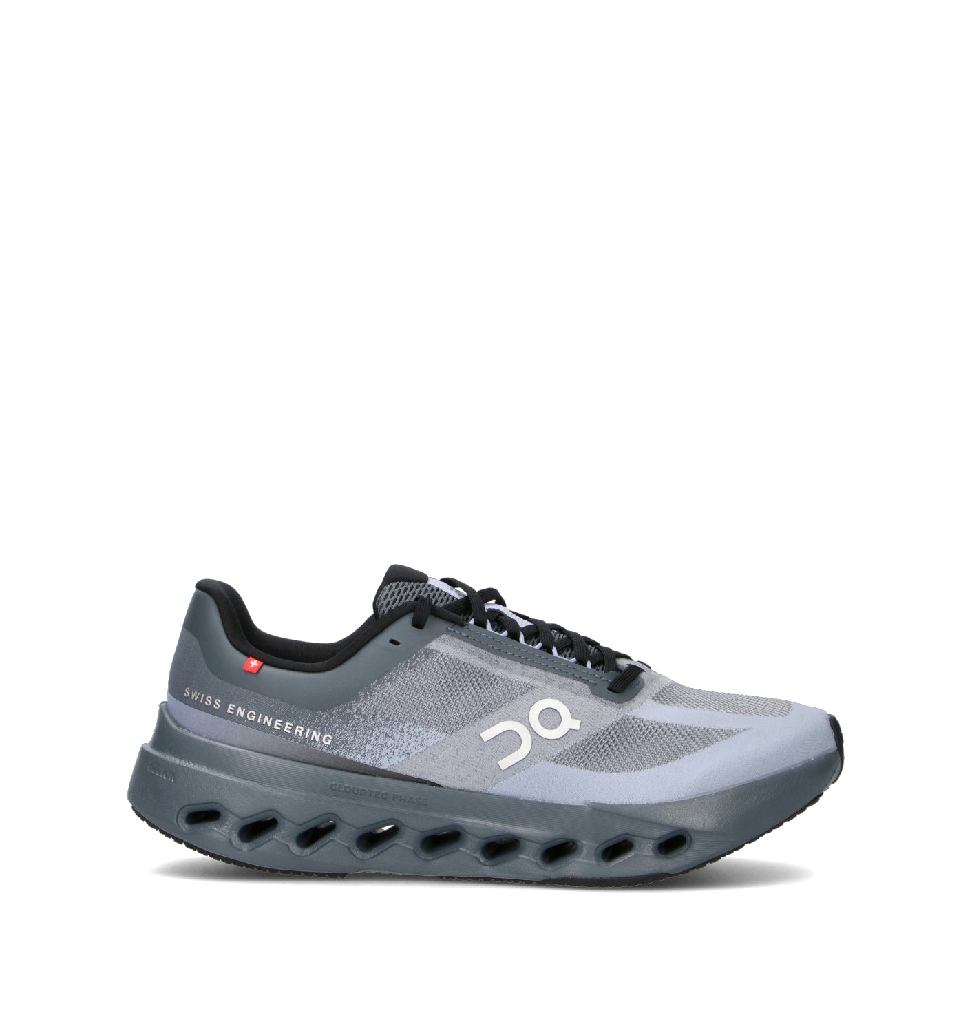 ON CLOUDSURFER NEXT Scarpa running uomo grigia