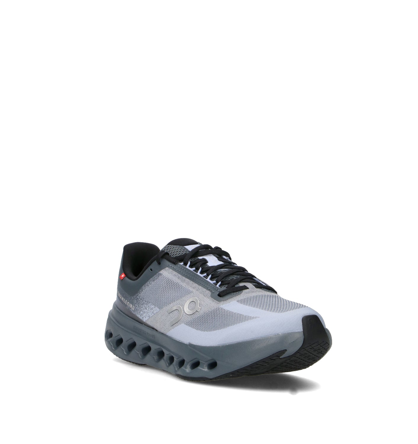 ON CLOUDSURFER NEXT Scarpa running uomo grigia