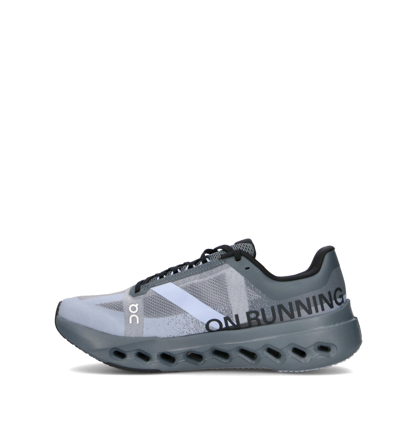 ON CLOUDSURFER NEXT Scarpa running uomo grigia