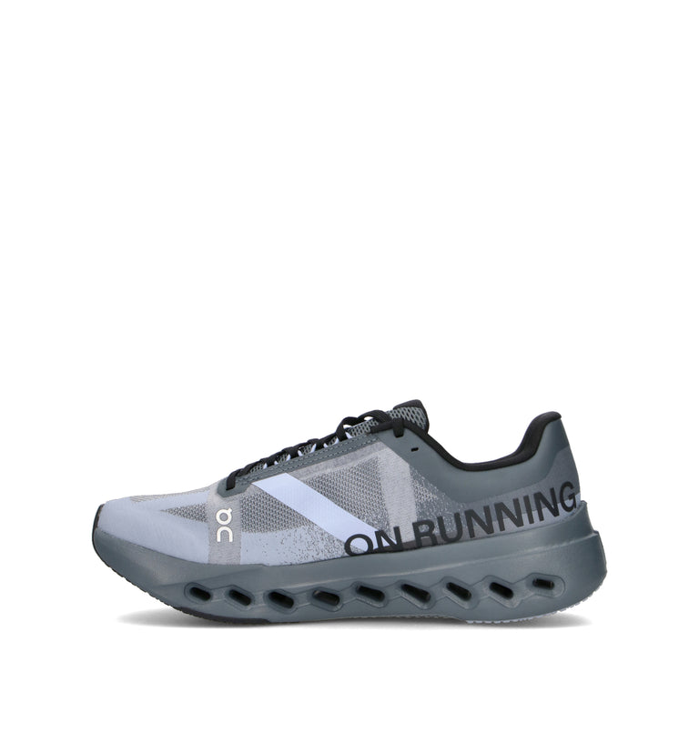 ON CLOUDSURFER NEXT Scarpa running uomo grigia
