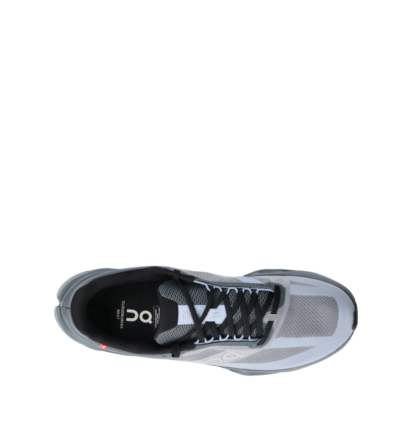 ON CLOUDSURFER NEXT Scarpa running uomo grigia