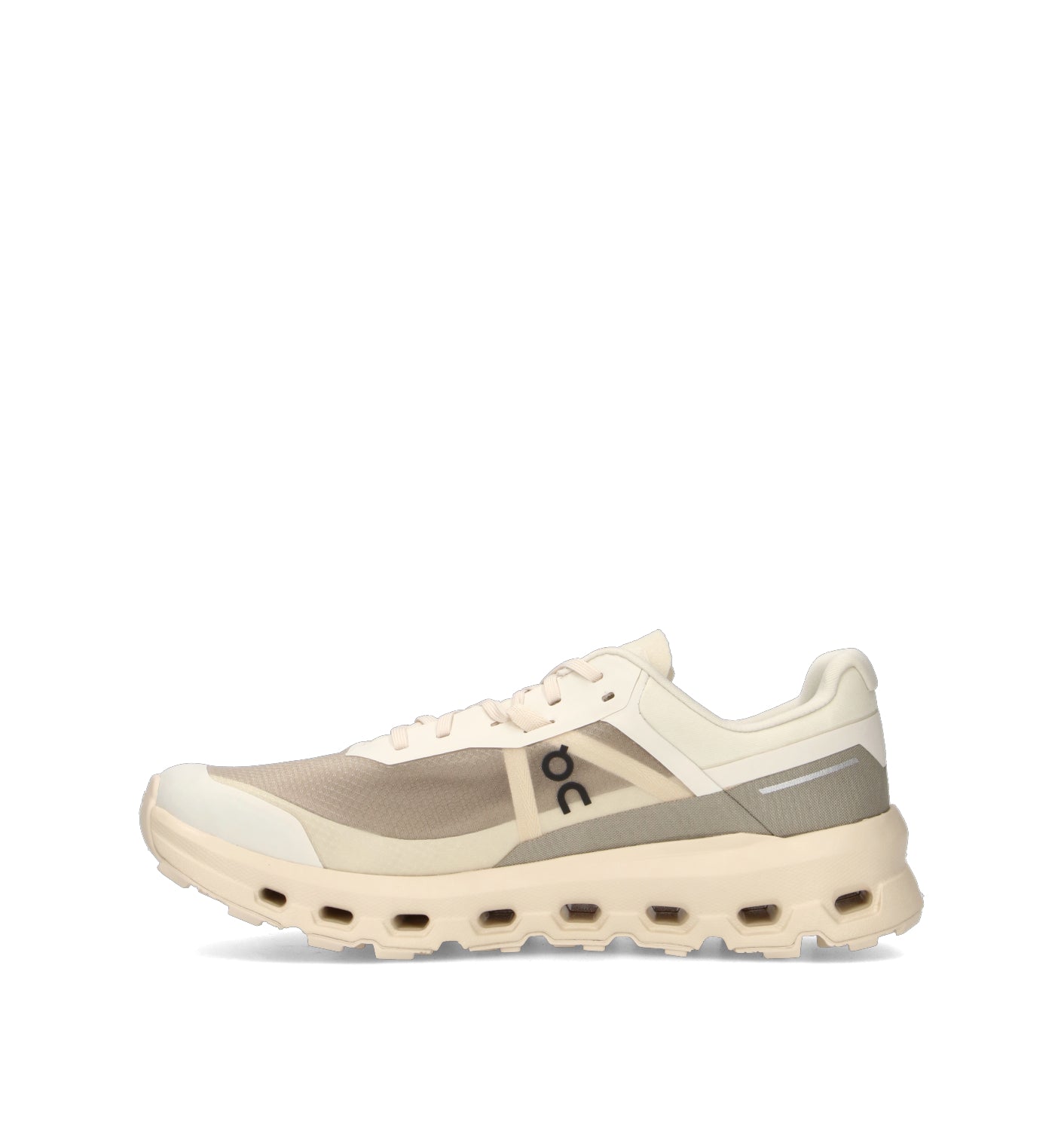 ON CLOUDVISTA 2 Scarpa running uomo panna