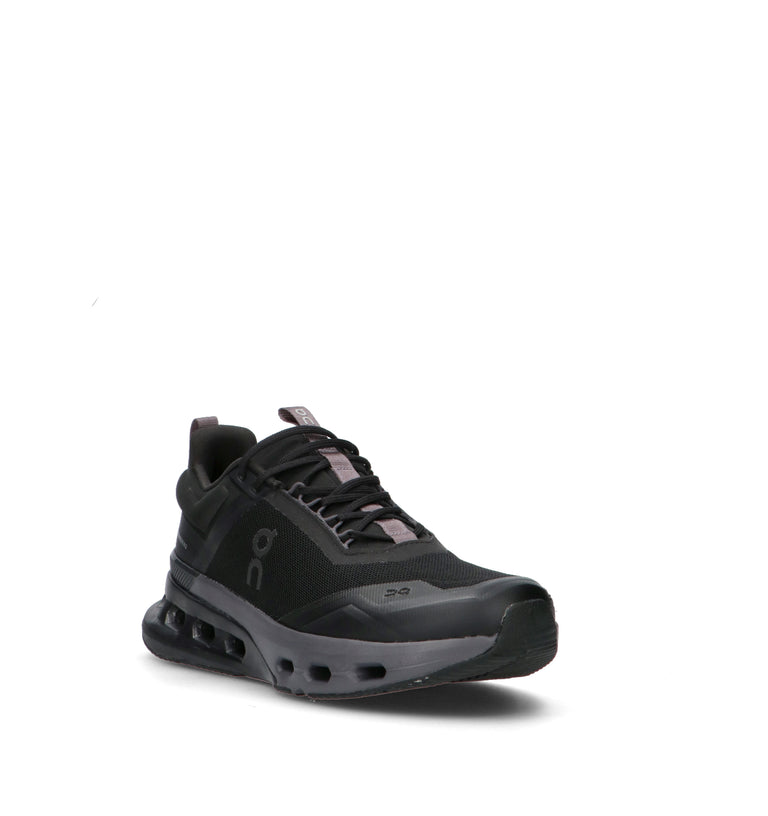 ON CLOUDNOVA X Scarpa running uomo nera