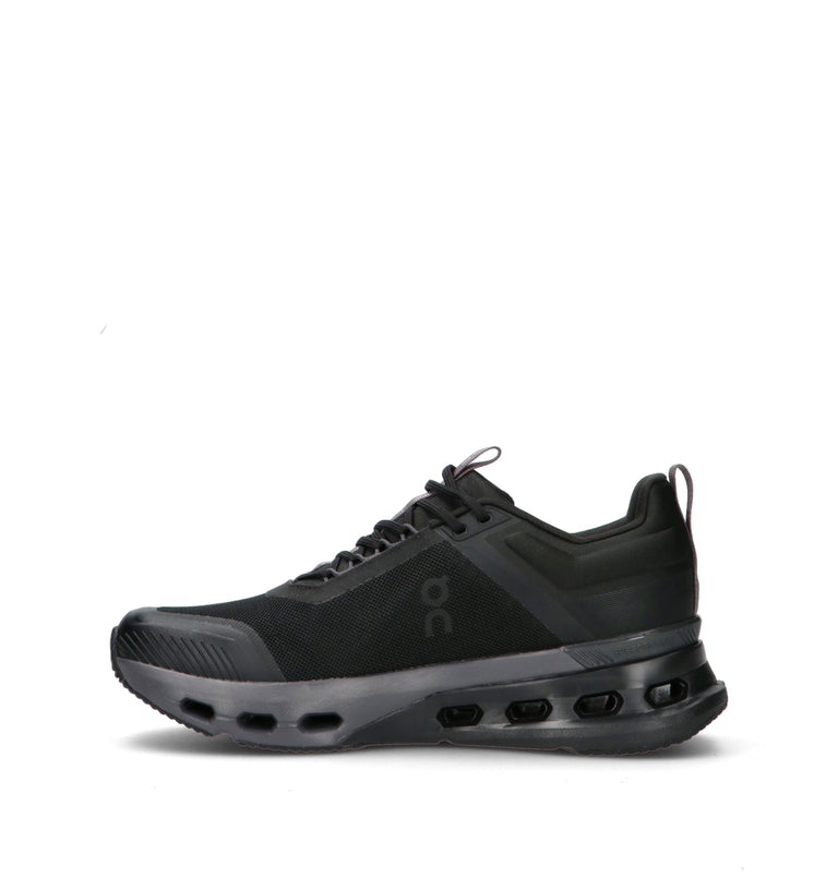 ON CLOUDNOVA X Scarpa running uomo nera