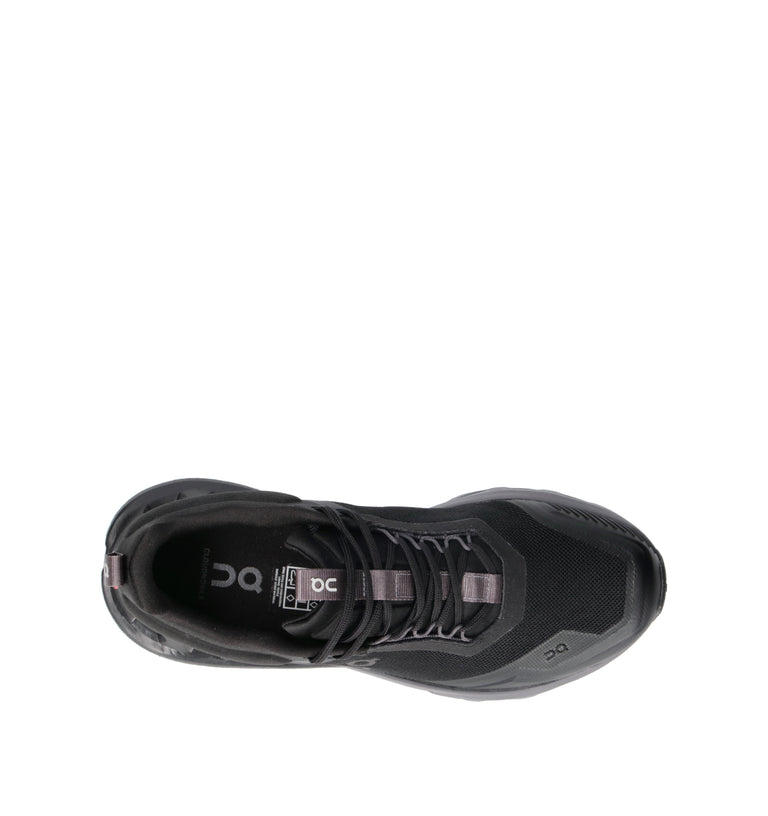 ON CLOUDNOVA X Scarpa running uomo nera