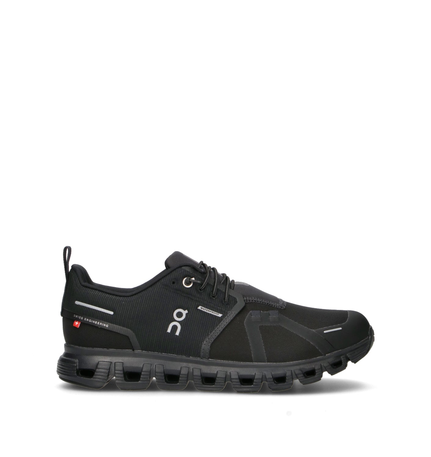 ON CLOUD 6 WP Scarpa running uomo nera