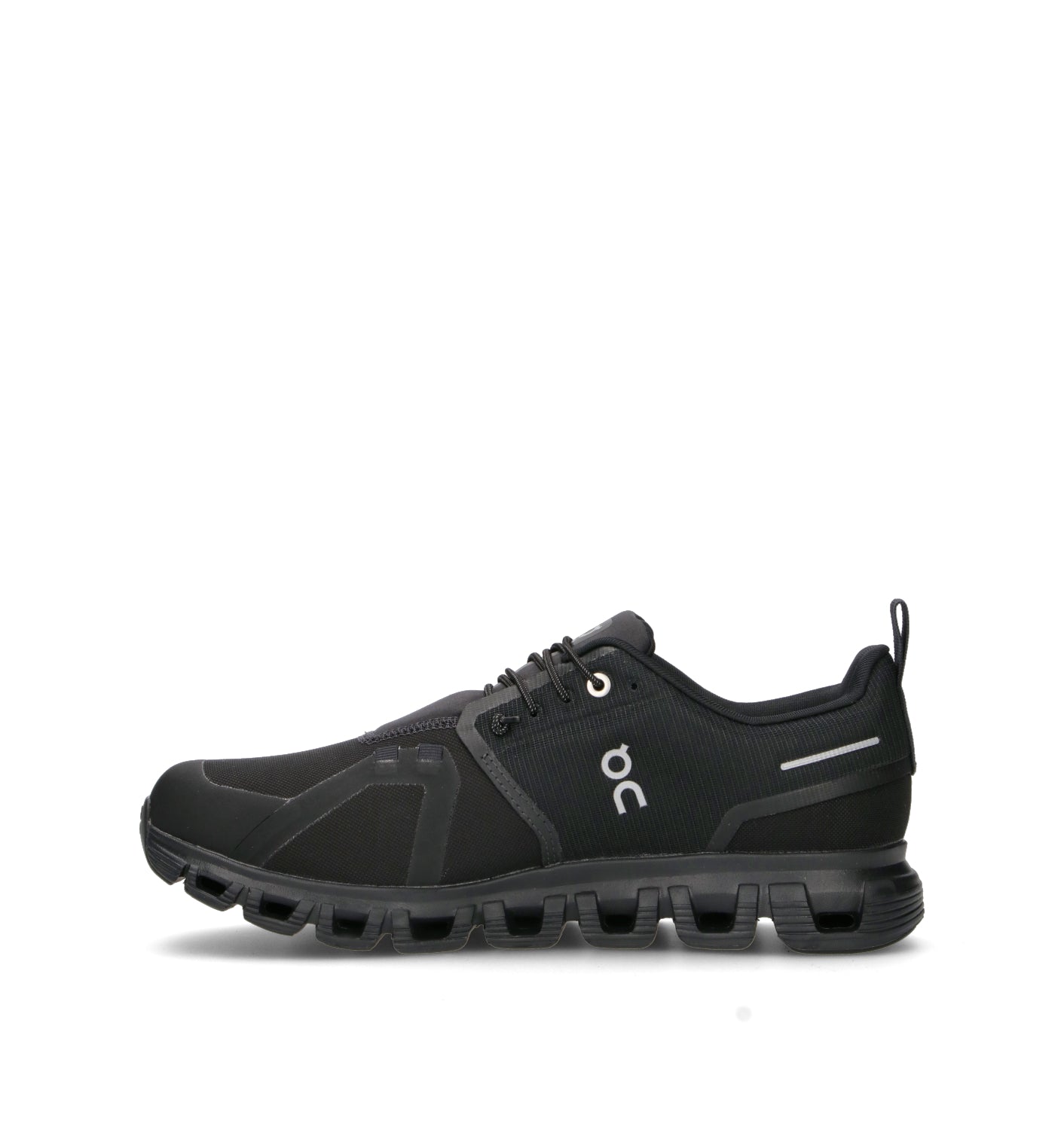 ON CLOUD 6 WP Scarpa running uomo nera