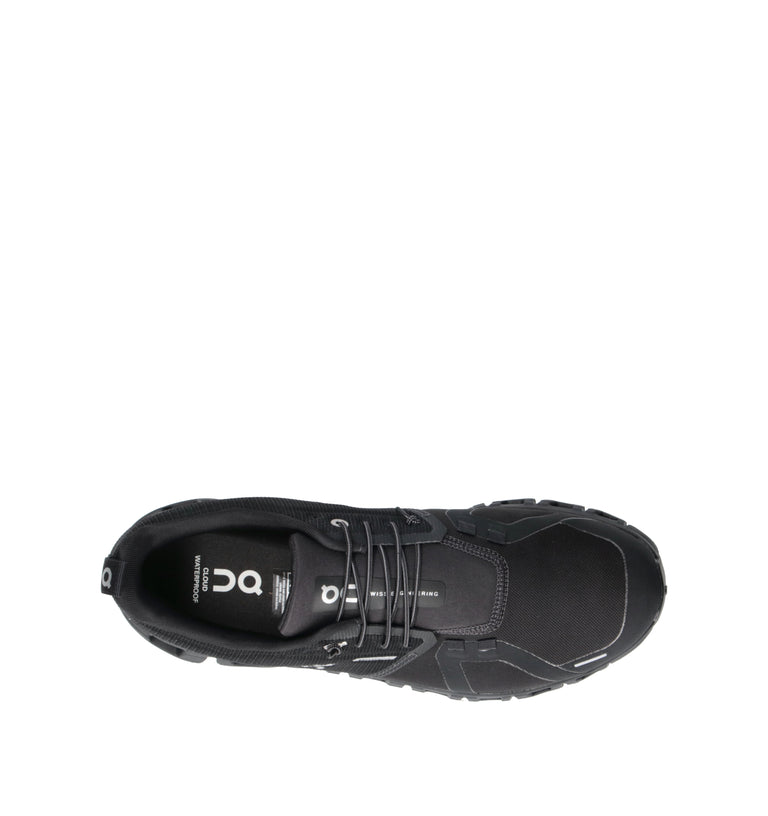 ON CLOUD 6 WP Scarpa running uomo nera