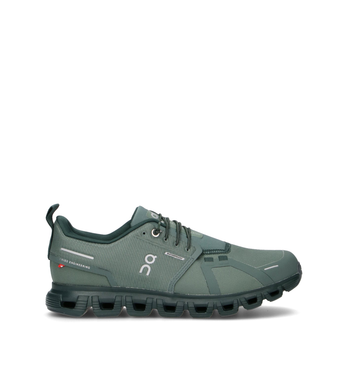 ON CLOUD 6 WP Sneaker uomo petrolio waterproof