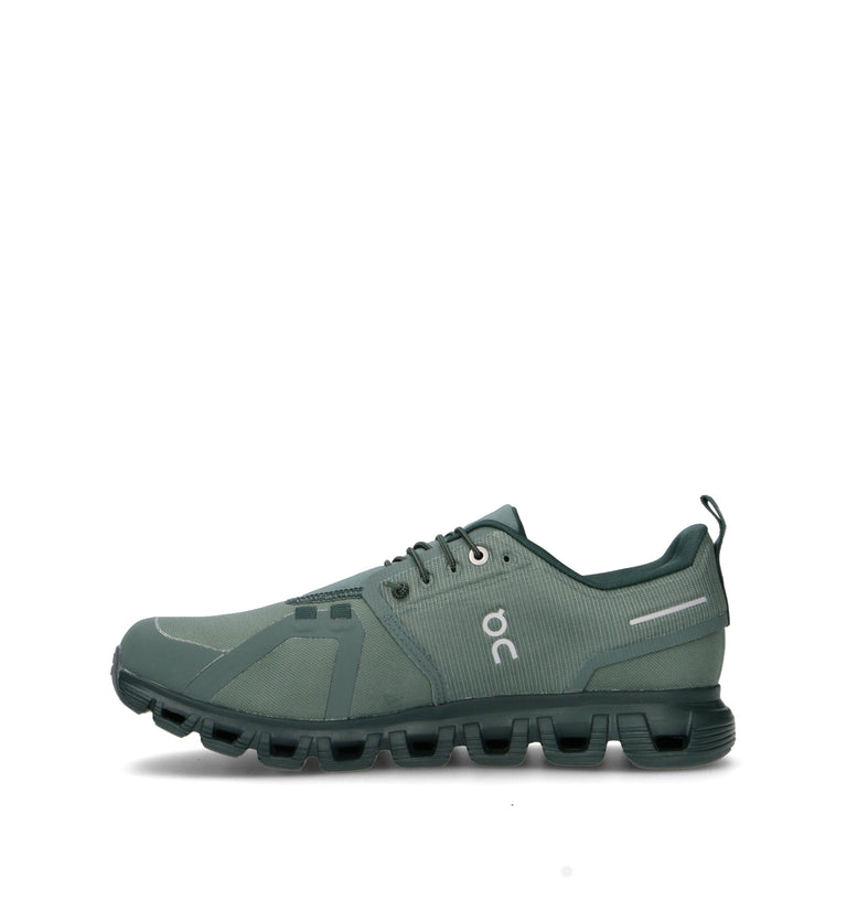 ON CLOUD 6 WP Sneaker uomo petrolio waterproof