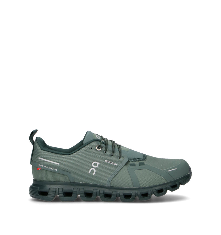 ON CLOUD 6 WP Sneaker uomo petrolio waterproof
