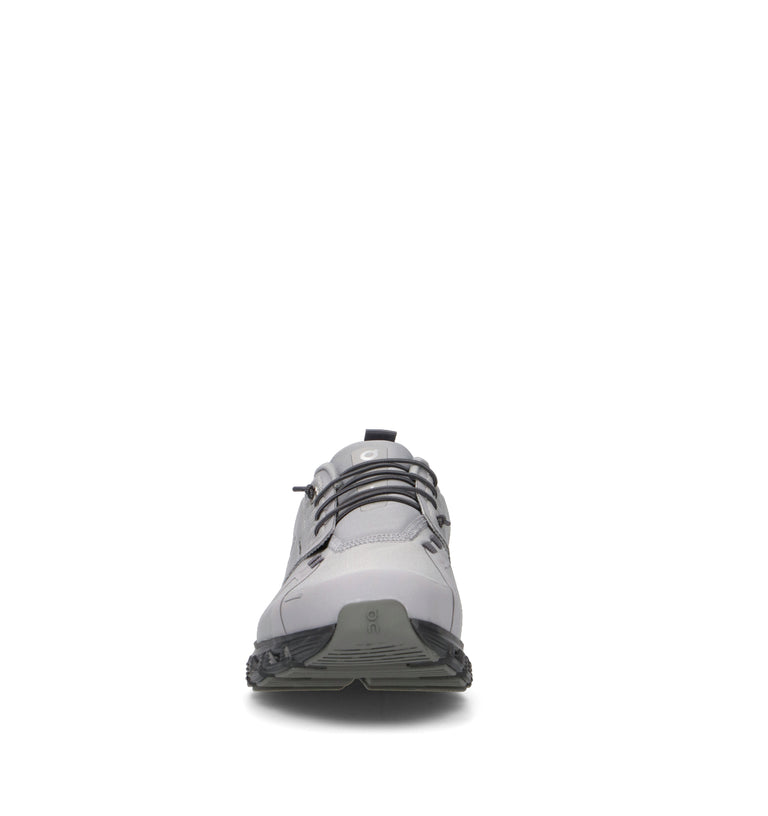 ON CLOUD 6 WP Sneaker uomo grigia waterproof