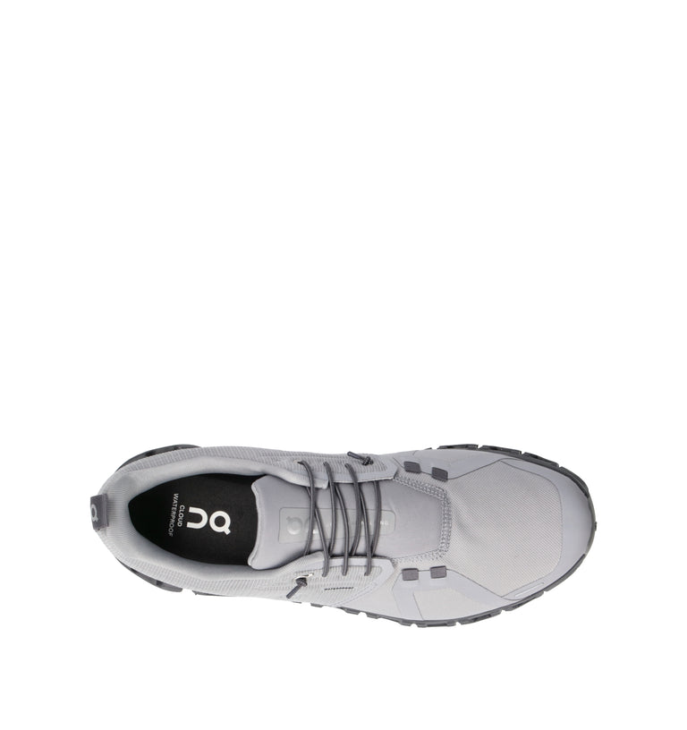 ON CLOUD 6 WP Sneaker uomo grigia waterproof