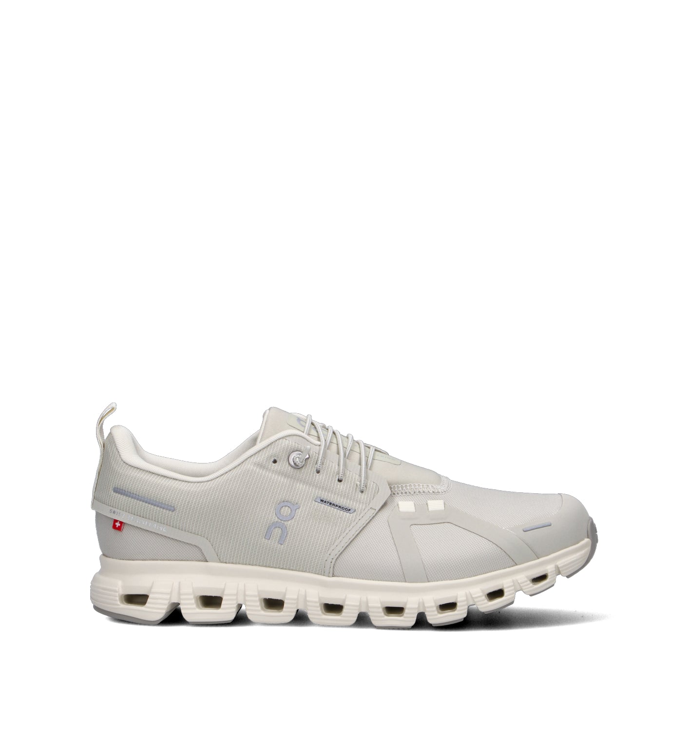 ON CLOUD 6 WP Sneaker uomo grigia waterproof