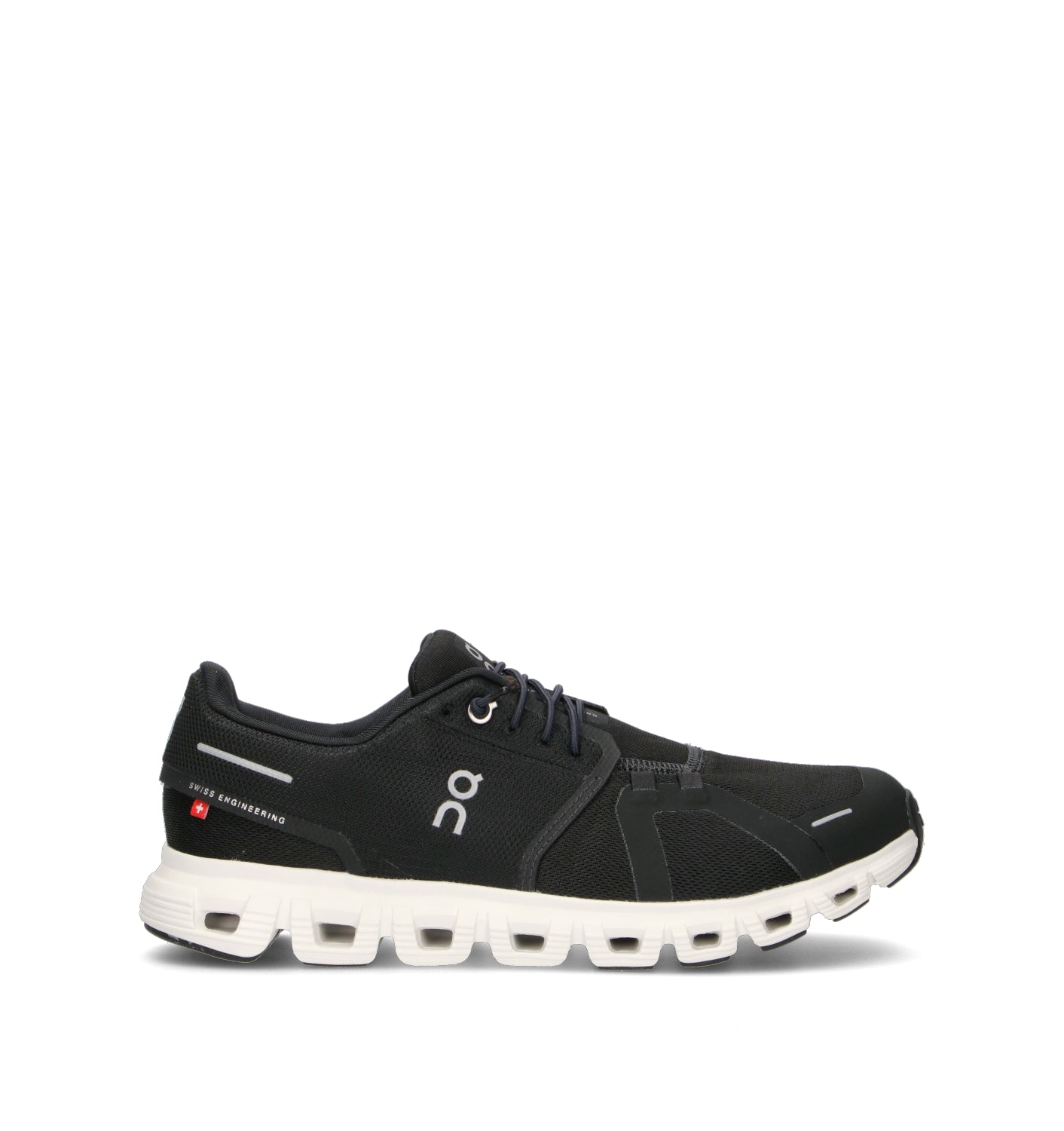 ON CLOUD 6 Scarpa running uomo nero