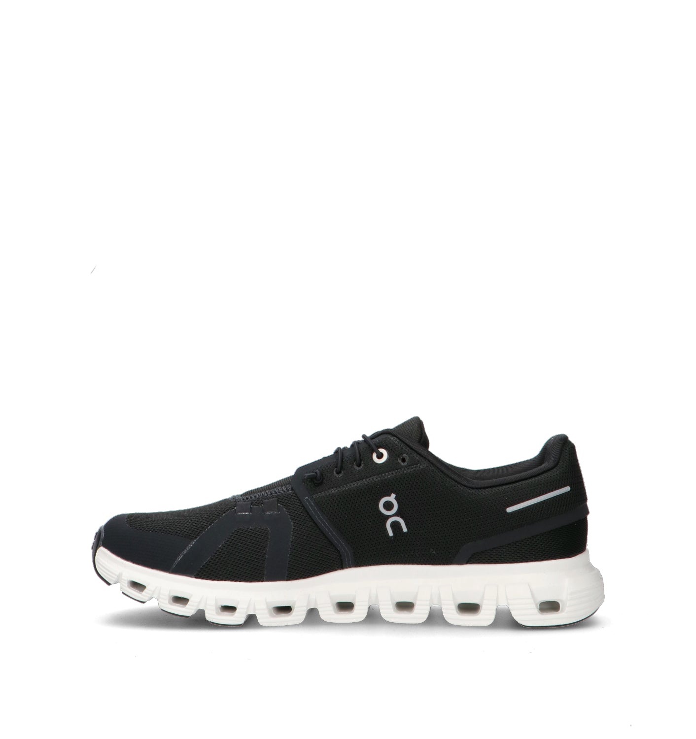 ON CLOUD 6 Scarpa running uomo nero