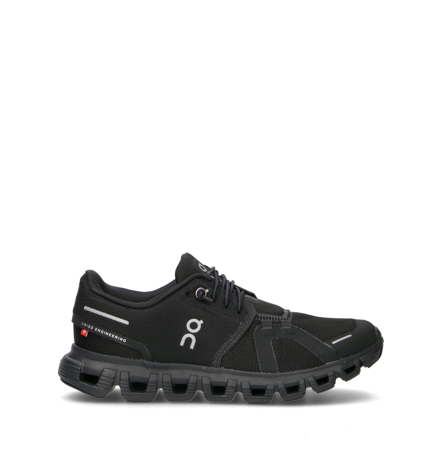 ON CLOUD 6 Scarpa running uomo nero