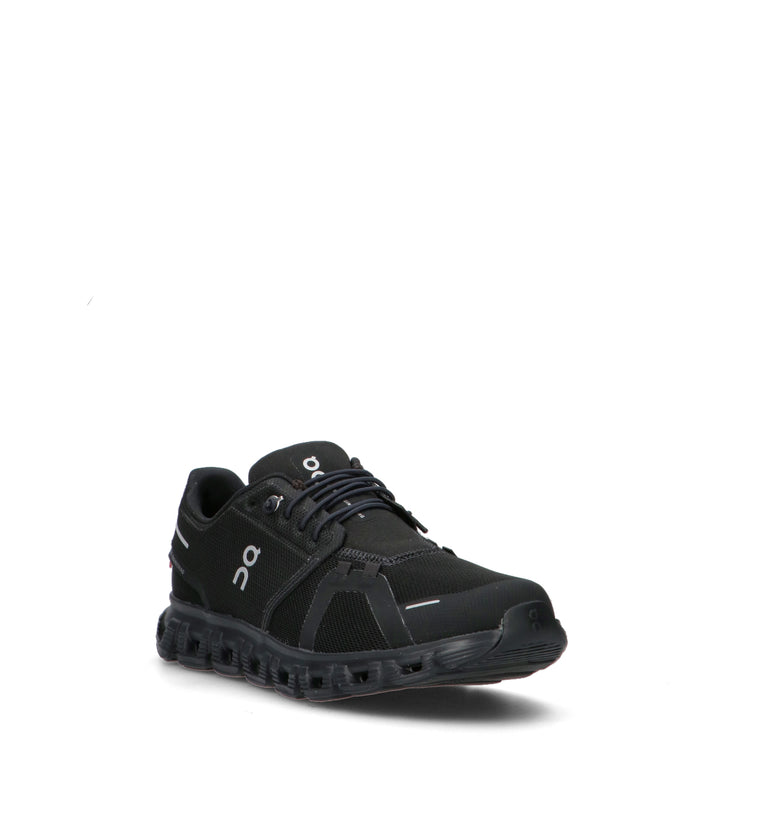 ON CLOUD 6 Scarpa running uomo nero
