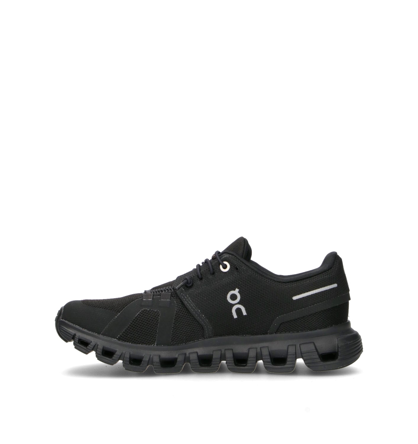 ON CLOUD 6 Scarpa running uomo nero
