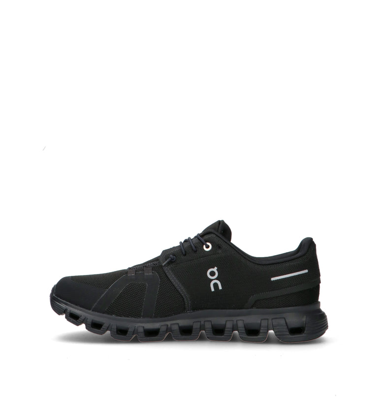 ON CLOUD 6 Scarpa running uomo nero