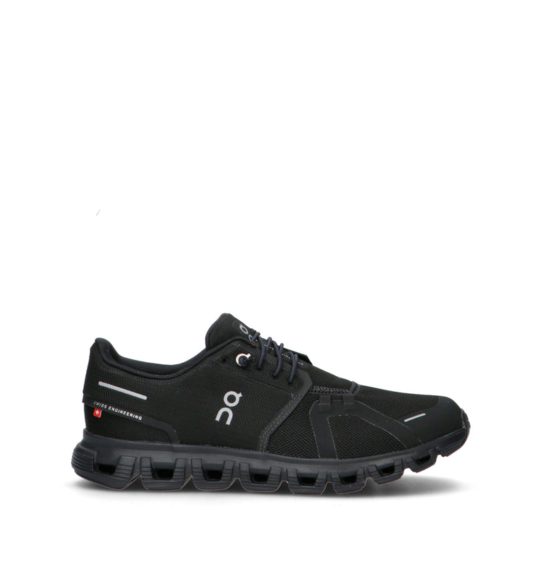 ON CLOUD 6 Scarpa running uomo nero