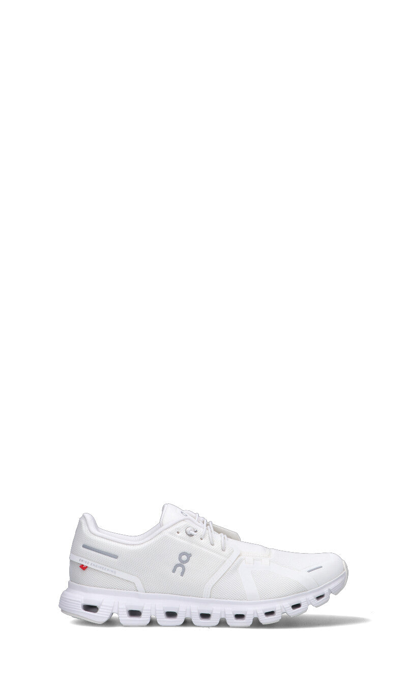 ON CLOUD 6 Sneaker uomo bianca