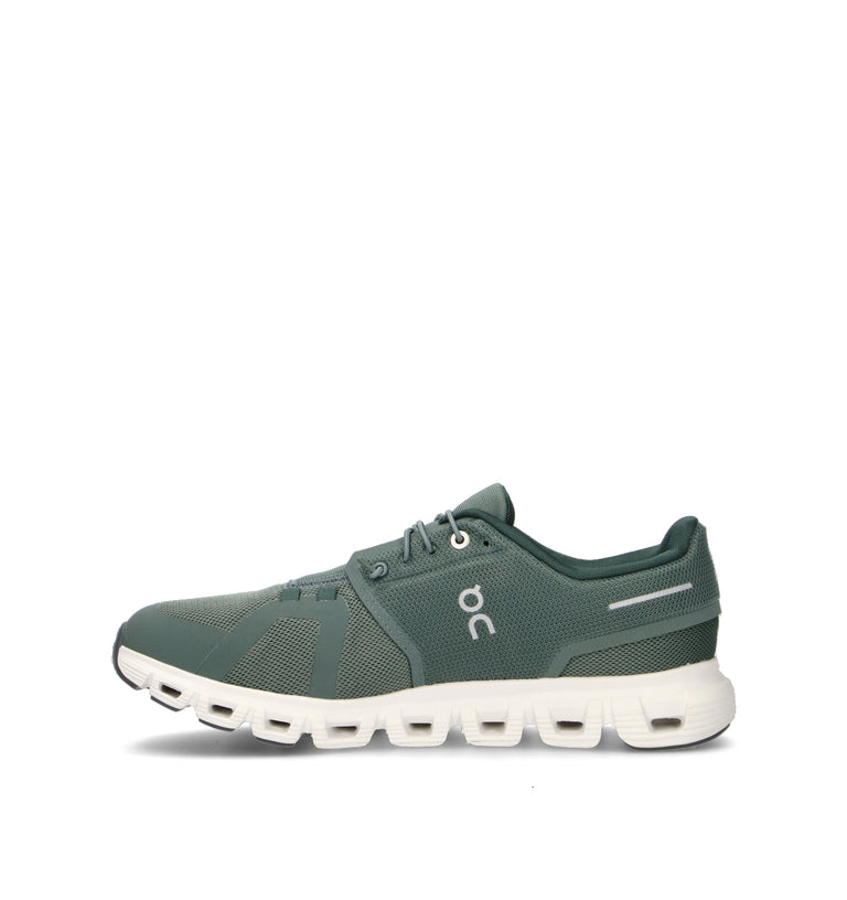 ON CLOUD 6 Sneaker uomo petrolio
