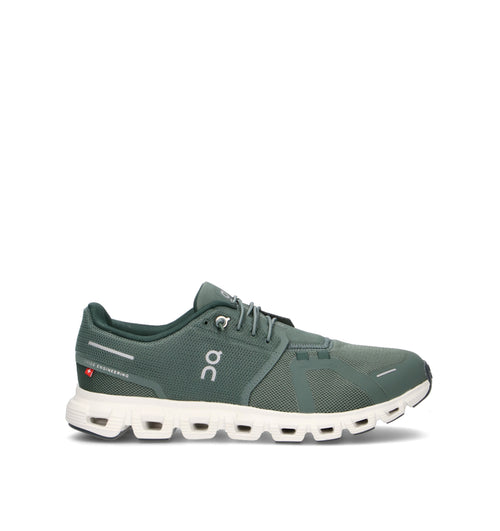 ON CLOUD 6 Sneaker uomo petrolio