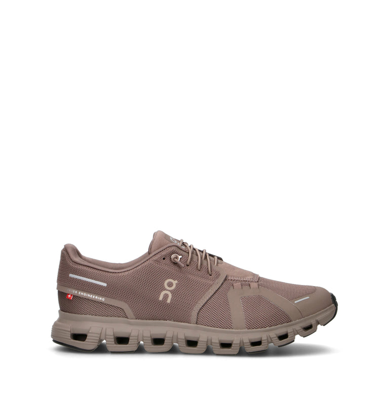 ON CLOUD 6 Sneaker uomo taupe