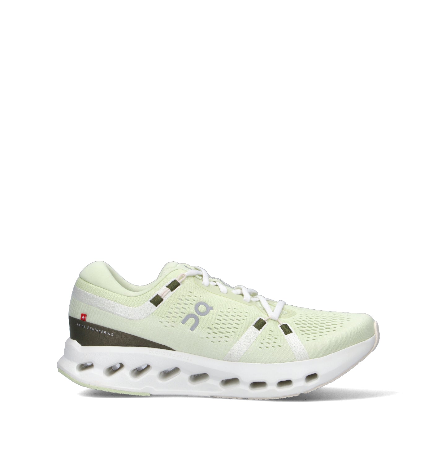 ON CLOUDSURFER 2 Scarpa running uomo lime