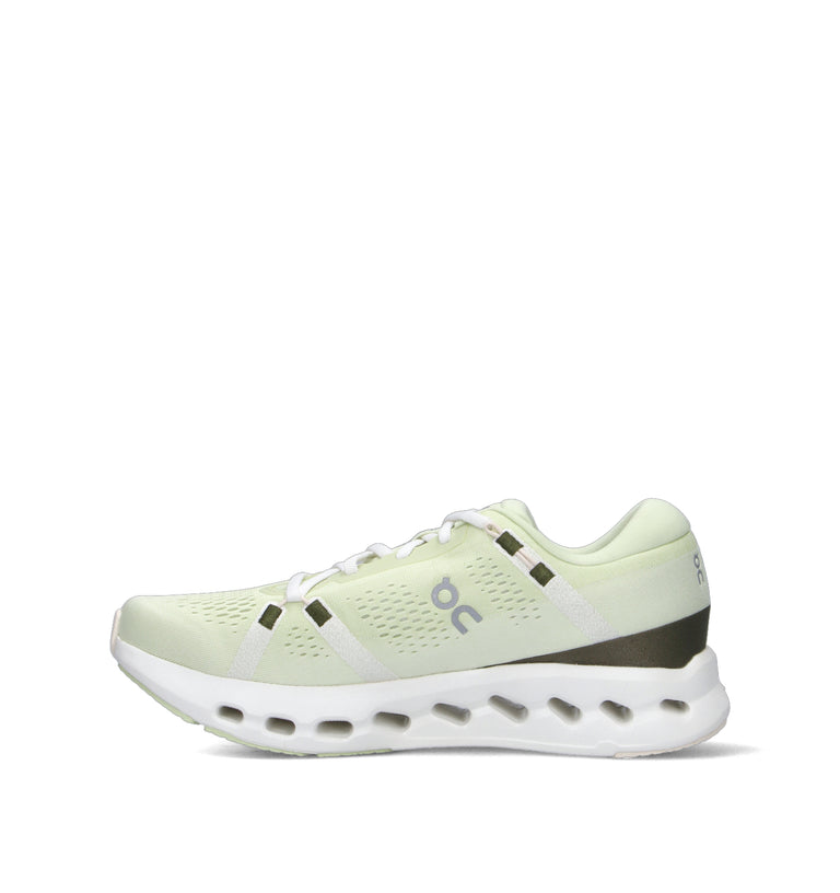 ON CLOUDSURFER 2 Scarpa running uomo lime