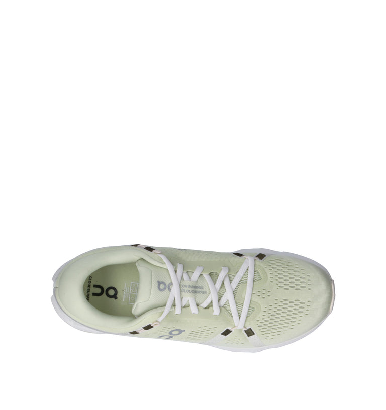 ON CLOUDSURFER 2 Scarpa running uomo lime