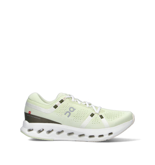 ON CLOUDSURFER 2 Scarpa running uomo lime
